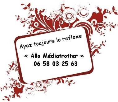 Médiatrotter